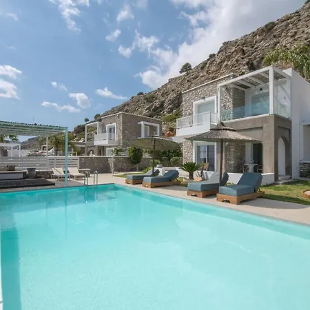 Elements Villa Lárdosz