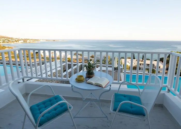 Вилла Elements Лардос