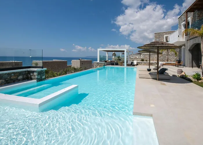 Villa Elements Lardos